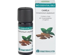 Aceite Essencial EQUISALUD Canela Bio (10 ml)