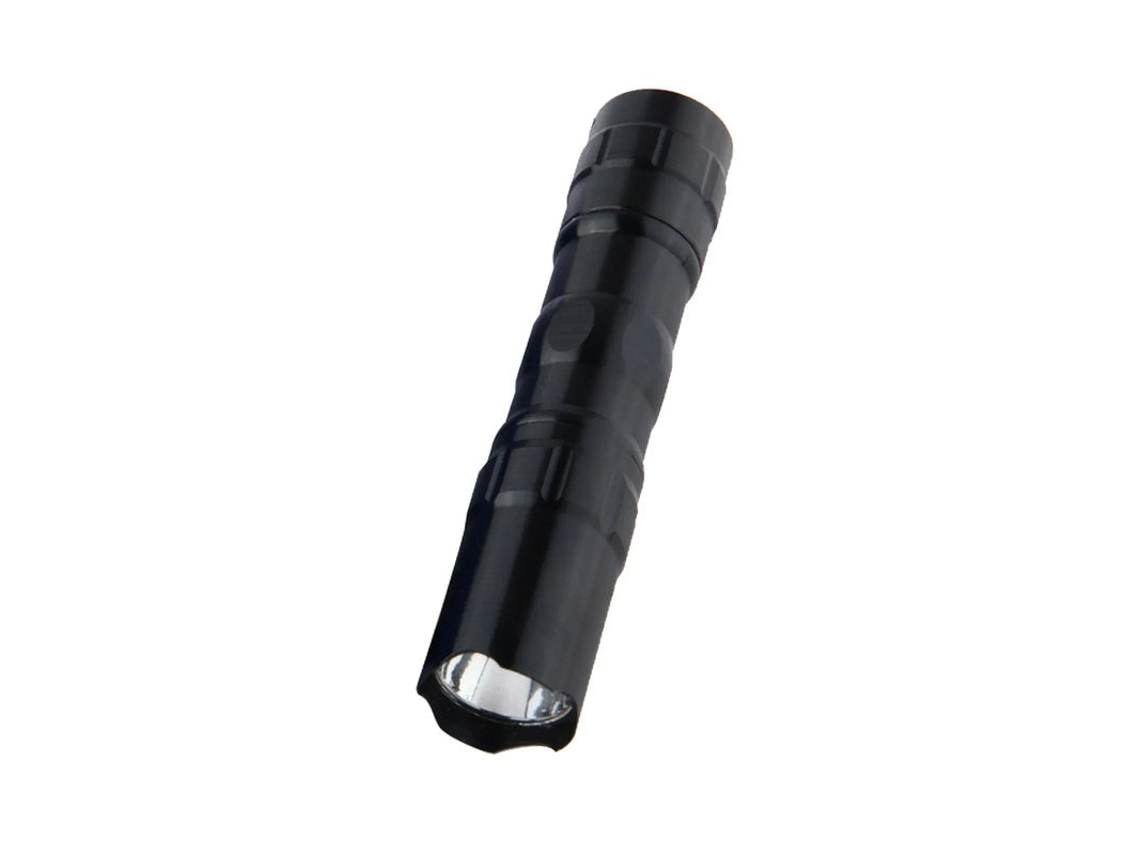 Dispra Linterna Con Estuche, Red, Antorchas Led Súper Brillantes, , Nuevo , (negro, rojo, azul, plateado)