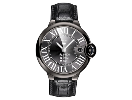 Smartwatch YDCY Aw28 Negro