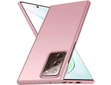 Carcasa Samsung Note 20 Ultra Turtleshell Rosa