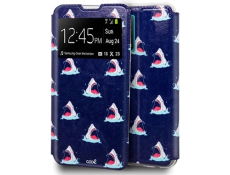Funda Huawei P Smart 2021 HUAWEI Azul