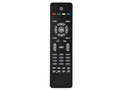 Controle Remoto Universal Substituto Rc1205 Para Tv Smart Led Lcd Hitachi