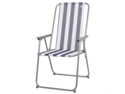 Aktive Silla Plegable Camping Antivuelco Marinera