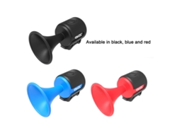 Timbre Eléctrico Para Bicicleta Twooc De 120 Db, Mini Bocina Impermeable A Pilas Para Mtb, Bicicleta Eléctrica Y Patinete.