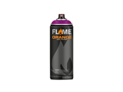 Spray Flame Orange Mate 400 Ml