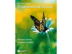 Libro Organizational Change (Inglés)