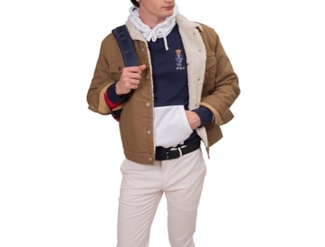 Polo de Hombre POLO RALPH LAUREN Multicolor (L)