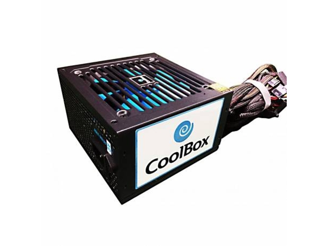 Fuente de Alimentación COOLBOX Force BR500