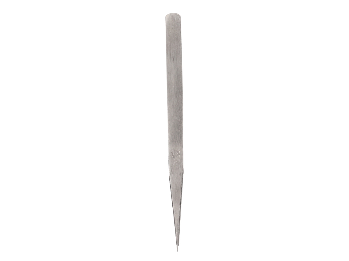 Pinzas Antimagnéticas De Acero Inoxidable De Alta Dureza Para Reparación De Relojes (n.º 3)