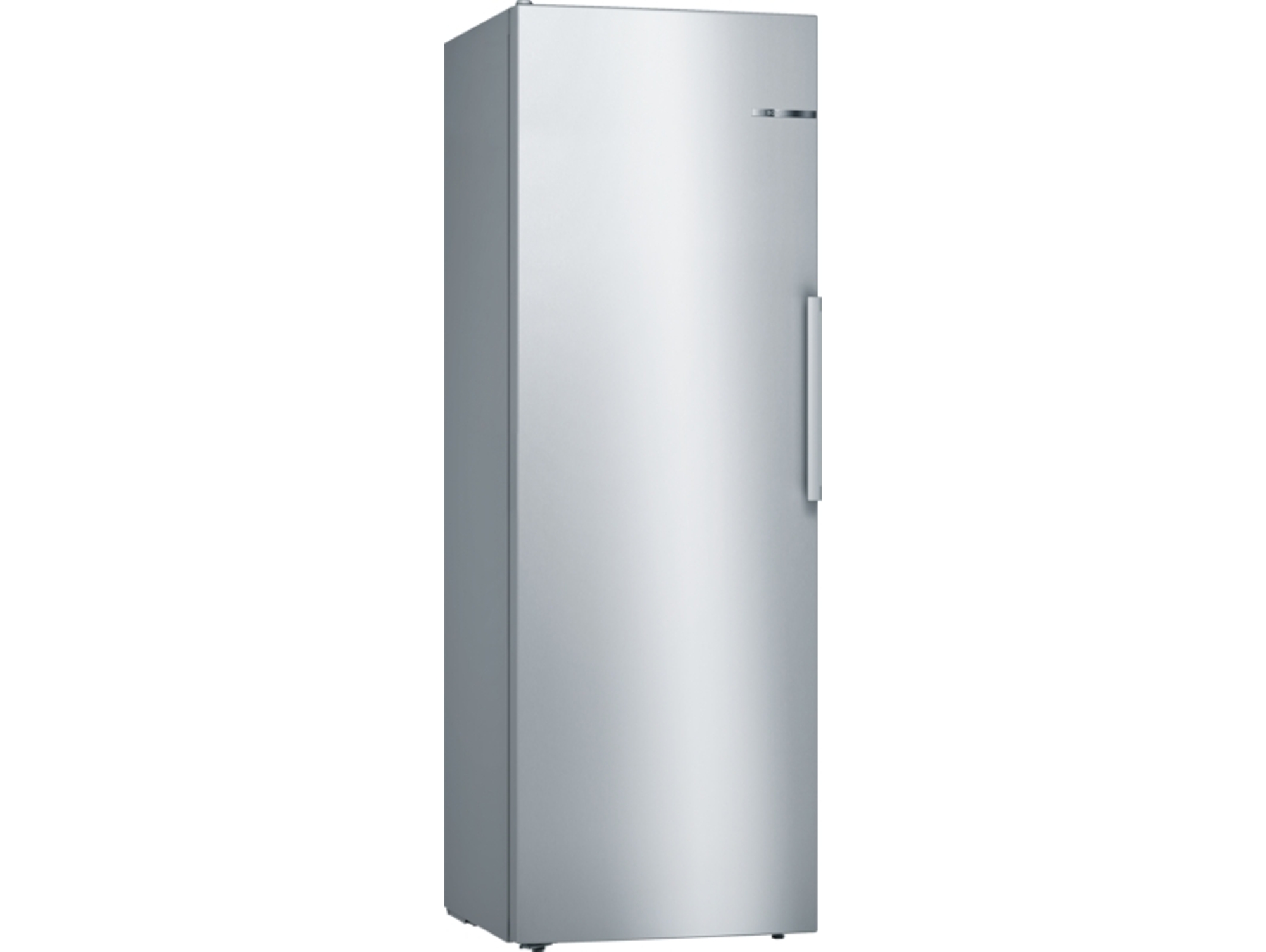 Frigorífico 1 puerta BOSCH KSV33VLEP (Circulación dinámica - 176 cm - 324 L - Inox)