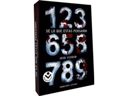 Libro Sé lo que estás pensando de John Verdon (Año de edición - 2011) 