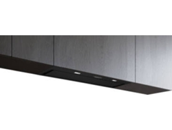 Campana SIEMENS LB88NPC60 (820 m3/h - 86 cm - Negro)