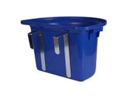 Comedero colgante para caballos HORKA