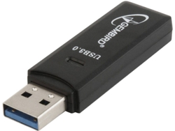Lector de Tarjetas GEMBIRD UHB-CR3-01 (USB)