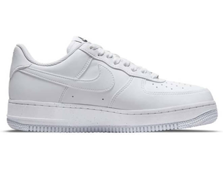 Zapatillas NIKE Air Force 1 '07 Next Nature Mujer (37 - Blanco)