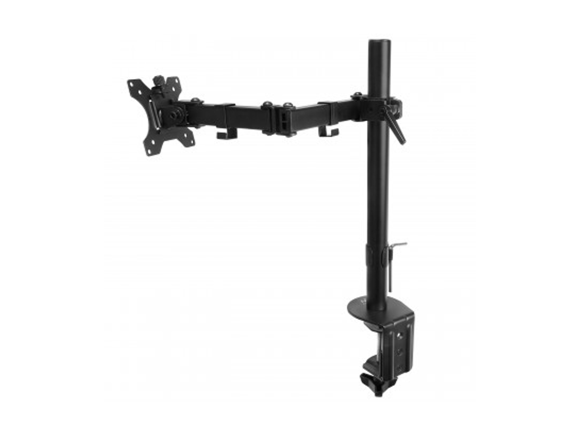 Soporte de Mesa de pantalla Plano EWENT EW1510 27" Negro