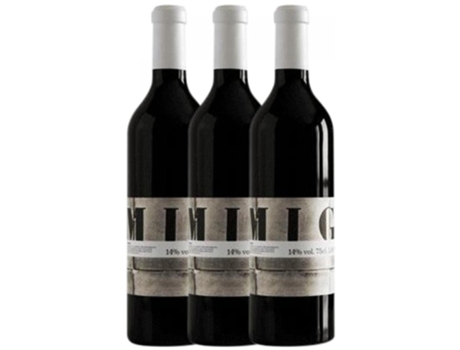 Vino LA VINYETA La Vinyeta Mig Mig Empordà (0.75 L - 3 unidades)