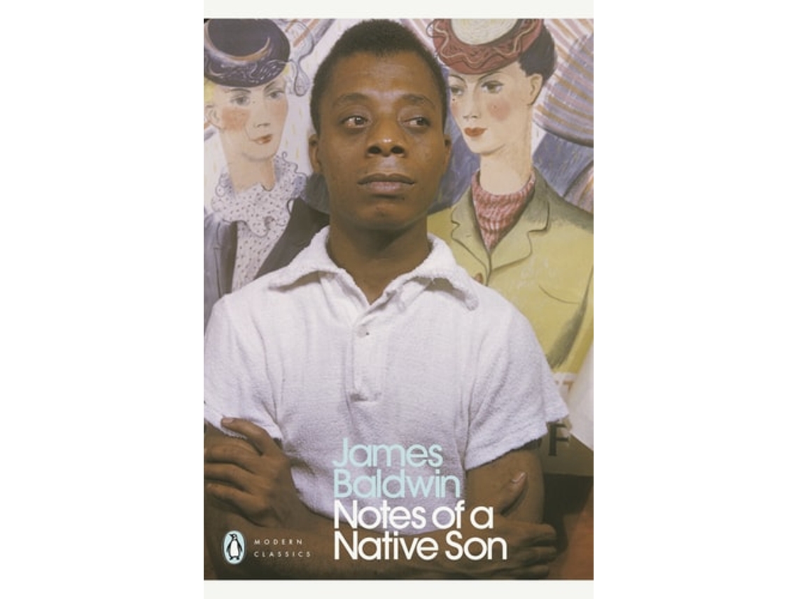 Libro Notes Of A Native Son de James Baldwin