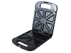 Sandwichera ADLER AD 3055 Negro 2000 W