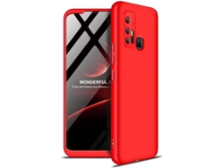 Protector de Pantalla All Inclusive Proteção para Vivo Z6 HONGWE. Rojo