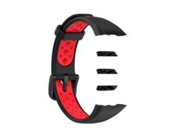 Cambiar Correa De Reloj (impermeable, De Dos Tonos) Correa Compatible Yuexinghui Para Huawei Band 6