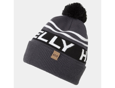 Gorro Unisex HELLY HANSEN Ridgeline Ebony Gris (Talla Única)