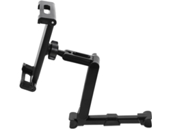 Soporte Antideslizante Y Amortiguador Para Tablet De Coche Fabricado En Aleación De Abs.
