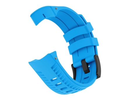 Correa de Silicona ajustable para Suunot 9 - azul