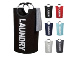 Bolsa de lavandería universal impermeable con correas acolchadas. Vayotoy