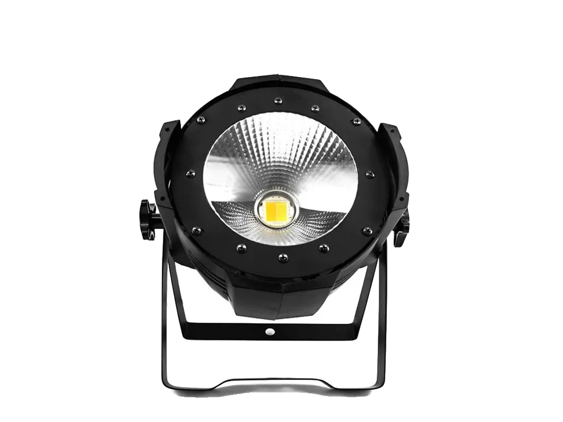 Efecto de iluminación de escenario, potencia de 200 W, control DMX flexible, uso profesional, blanco frío/blanco cálido de 200 W, enchufe OEM