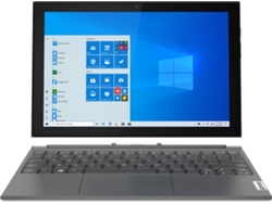 Portátil Convertible 2 en 1 LENOVO Yoga Duet 7 13IML05 (10.3'' - Intel Pentium Silver N5030 - RAM: 8 GB - 128 GB eMMC - Intel UHD Graphics 605)