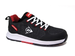 Zapatos T-Max Black S1P #45 DUNLOP