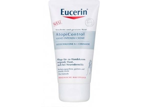 Crema de Manos EUCERIN Atopihand Cream (90g)