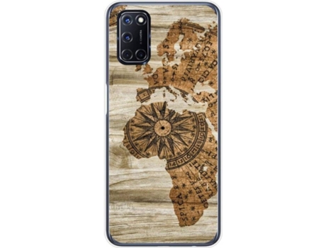 Carcasa Oppo A52 TUMUNDOSMARTPHONE Dibujos Multicolor