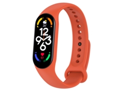 Cintas De Reloj Inteligente De Silicona De Reemplazo Compatibles Con Xiaomi Band 7