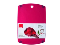 Tabla de Cortar IBILI 749433R Roja