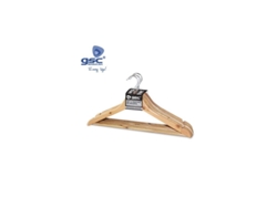 Set de 6 perchas madera GSC 002702551