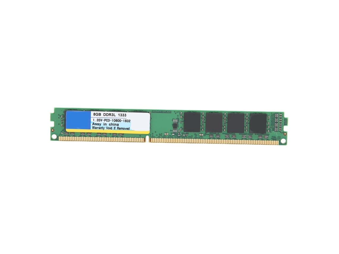 Módulo De Memoria Para Portátil Pc Xiede Ddr3l 8gb 1333mhz Anticorrosivo Y Resistente A La Abrasión