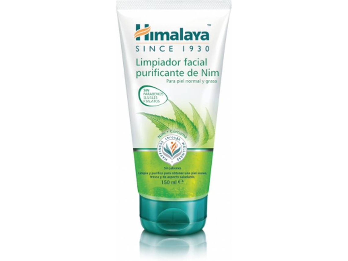 Jabón Facial HIMALAYA HERBALS Jabón Purificador de Neem (150 ml)