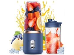 Copo espremedor 600ml, para atividades ao ar livre S/MARCA