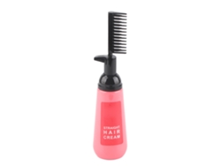 Crema Alisadora De Pelo Con Peine Integrado Profesional Suavizante 150ml