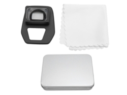 Lente Gran Angular Para Dron Air 3s, Filtro De Cristal Óptico De 110 Grados, Accesorio De Lente Externa.