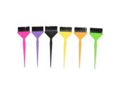 pinceles para teñir el cabello, ideales para salones de belleza y uso doméstico.