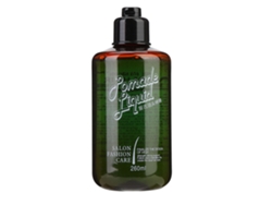 Gel-crema Para Peinar El Cabello Masculino Con Hidratación Y Fijación Duradera, 260 Ml.