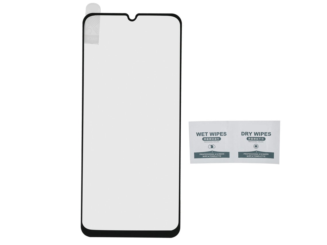 Protector De Pantalla De Vidrio Templado Para Huawei Enjoy 20 (cobertura De Pantalla Completa, Resistente A Arañazos Y Al Desgaste)