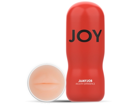 JAMYJOB MOUTH POWER MASTURBATOR
