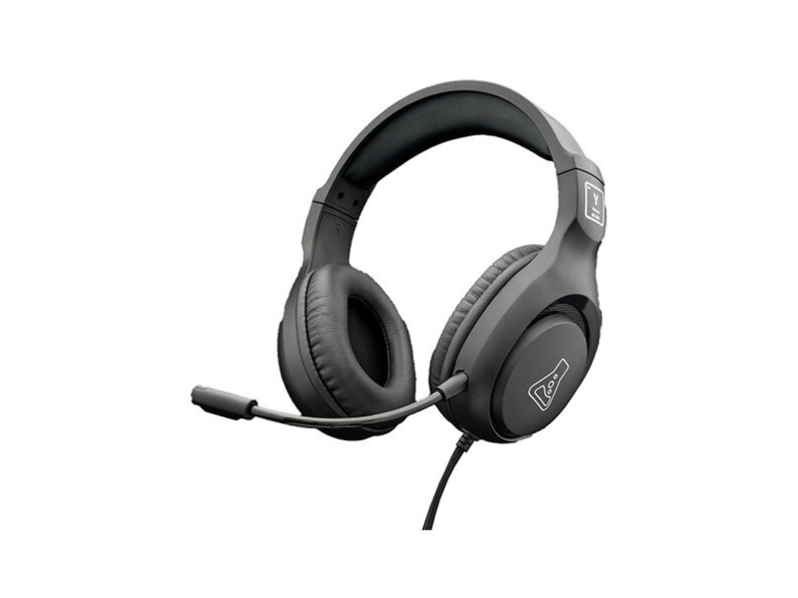 Auriculares para juegos THE G-LAB KORP YTTRIUM