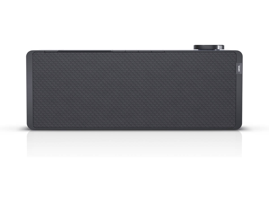 Altavoz Hi-Fi LOEWE S.1 (Basalto - 40 W - Bluetooth)