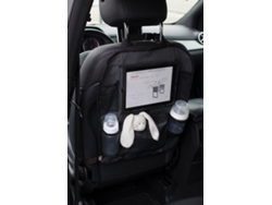 Organizador de asiento trasero para iPad Astuto Black Baninni