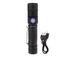2026-linterna Uv 365nm Recargable Usb Con Led Portátil Para Curar Resina Y Detectar Orina